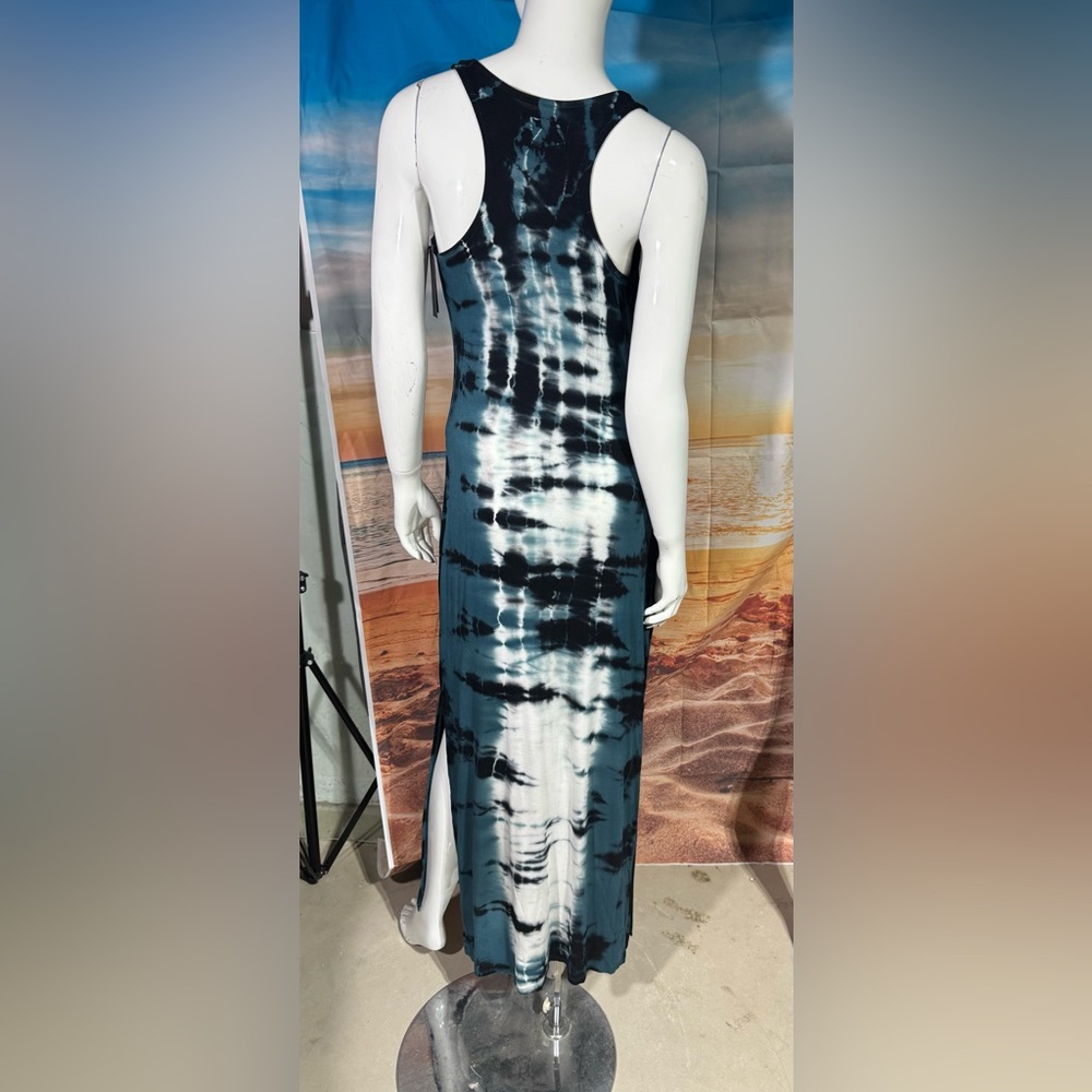 Mossimo tank tie dye dress - Picture 5 of 10